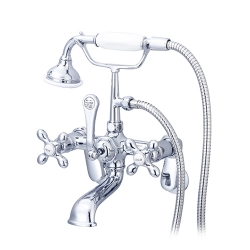 WALL MOUNT TUB FAUCET