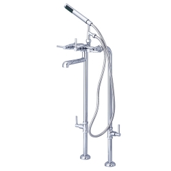 FREE STANDING TUB SHOWER SET