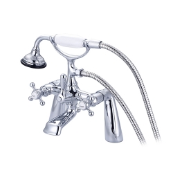 DECK MOUNT TUB FAUCET