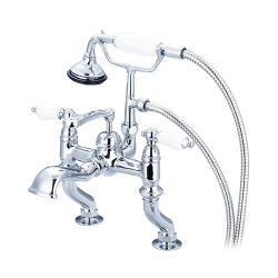 DECK MOUNT TUB FAUCET