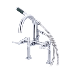 DECK MOUNT TUB FAUCET