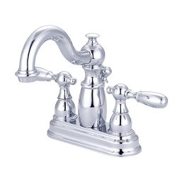 4” CENTER SET FAUCET