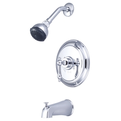 PRESSURE BALANCE  SHOWER VALVE