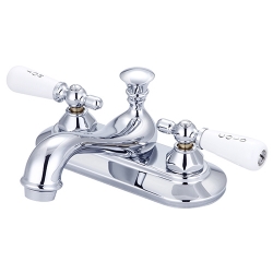 4” CENTER SET FAUCET