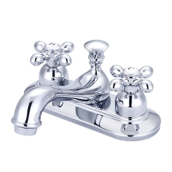 4” CENTER SET FAUCET