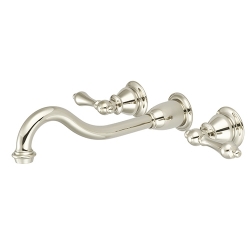 WALL MOUNT FAUCET