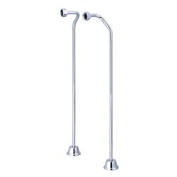DOUBLE OFFSET SUPPLY LINE