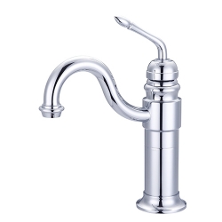 SINGLE HOLE FAUCET