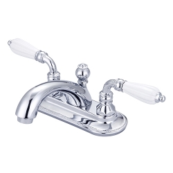 4” CENTER SET FAUCET