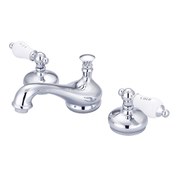 WIDESPREAD FAUCET