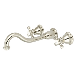 WALL MOUNT FAUCET