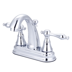 4” CENTER SET FAUCET