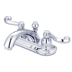 4” CENTER SET FAUCET