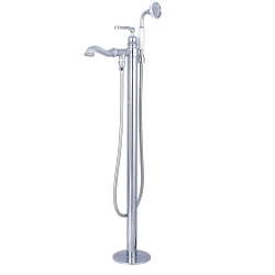 FREE STANDING TUB FILLER